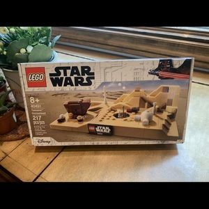 LEGO Star Wars Tattooine Homestead 40451